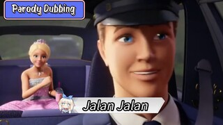 Parody Dubbing - Jalan Jalan