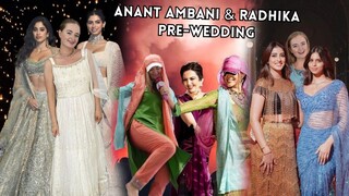 RECREATING FAMOUS CELEBRITY OUTFITS FOR ANANT AMBANI & RADHIKA WEDDING! Rihanna Performing 2024