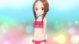 [Takagi-san] Thử thách trái tim