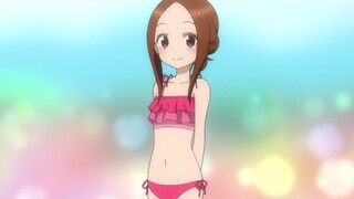 [Takagi-san] Heart Challenge