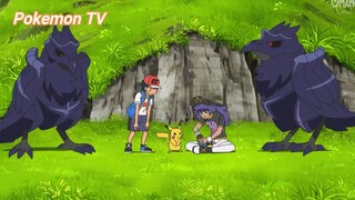 Pokemon (Short Ep 100) - Đồng hành cùng nhà vô địch Dande (Phần 4) #pokemon