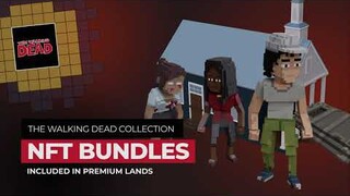 The Walking Dead LAND Sale Wave #2 - The Sandbox