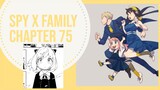 Spy x Family Chapter 75