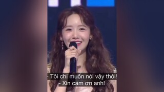 khi 2 visual đỉnh cao trên cùng 1 sân khấu danet mbcgayodaejejeon2019 chaeunwoo yoona