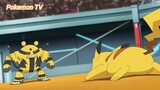 Pokemon (Short Ep 77) - Battle: Satoshi x Denji (Phần 3) #pokemon