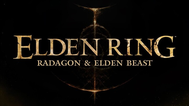 Elden Ring - Radagon of the Golden Order and Elden Beast Boss Fight with Cheese