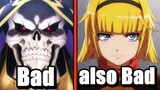This is why Overlord has no good Characters