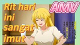 [Banished from the Hero's Party]AMV | Rit hari ini sangat imut
