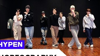 ENHYPEN 'Sacrifice (Eat Me Up)' Dance Practice