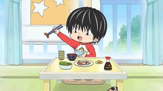 Kotarou wa Hitorigurashi | eps 8 (sub indo)