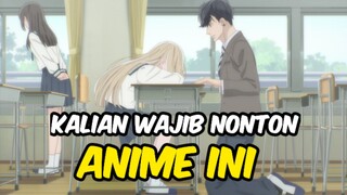 Protektif banget cowoknya, kalian para cowok gitu gak sih? | Review Anime