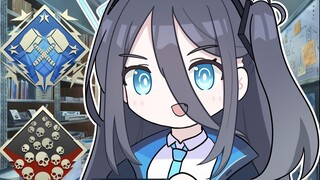 [Blue Files] Alice: Losing is not fun