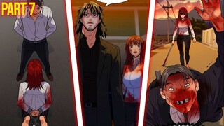 Gangster Becomes a Teacher and Teaches School Bullies a Lesson Part 7 | Manhwa Recap