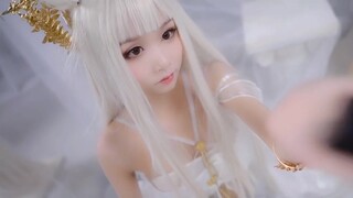 Phiên bản đầy đủ của cosplay Bạch kim mà bạn muốn có ở đây! Nếu bạn đã nhận xét thêm về 2K, thì cũng