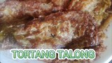 Madaling gawin pero masarap. Ganito ang TORTANG TALONG na gawin mo. #cooking #recipes #pilipinofood