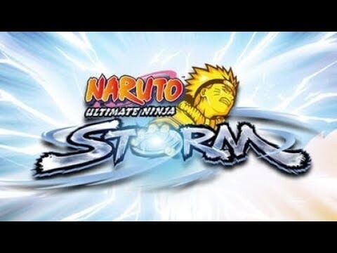 Naruto Ultimate Ninja Storm I Fangen Spielen mit Akamaru