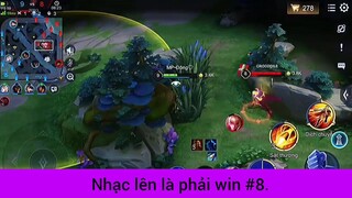 Nhạc lên là phải win p8