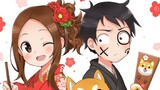 [Anime]Hal Paling Membahagiakan: Orang yang Kamu Suka Juga Menyukaimu