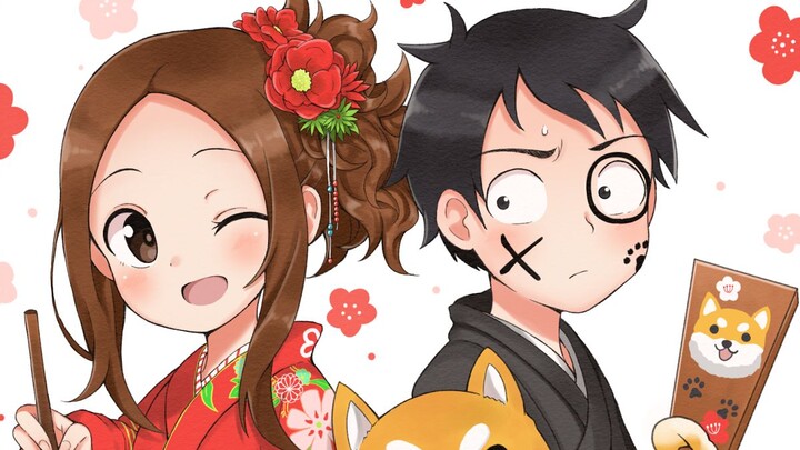 [Karakai Jouzu no Takagi-san] คนที่แอบชอบก็ชอบเรา มีความสุขที่สุดแล้ว