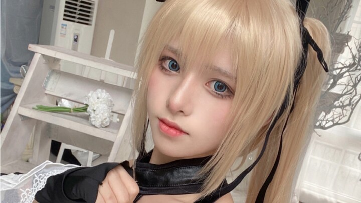 Keseharian|Di Balik Layar Pemotretan Cosplay Jadi Marie Rose