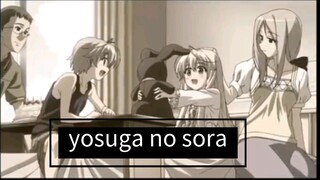 ending dari YOSUGA NO SORA 😵‍💫🙌🏻