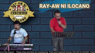 Mahal Magtitiis ako - Cover by DJ Reventor | RAY-AW NI ILOCANO