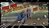 FREE FIRE EXE : Clash Squad #1