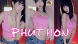 【小深深儿】《Phut hon》（大摆锤）2022-2-20舞蹈集锦