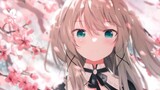 HF1 / Aimer "Flower Song · Flower Song" Anime Divine Comedy Cover
