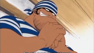 One piece awal mula luffy ketemu coby