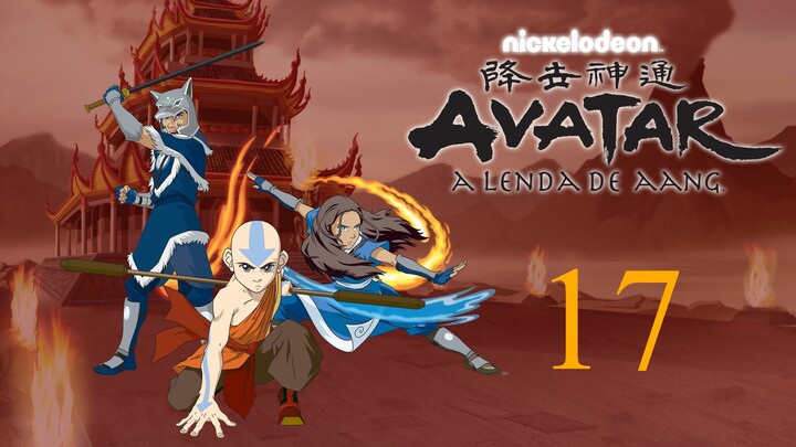 Kwistal Fwenz x Avatar The Last Airbender Series 01