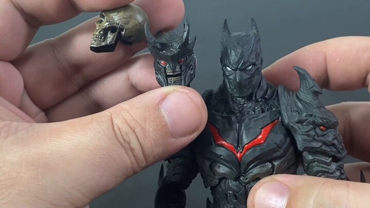 Đây là món đồ chơi cực ngầu Vtoys Death Knight "Đánh giá mở hộp"