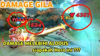 DAMAGE GILA | sekali ulti langsung meninggoy . SIAPAKAH DIA ???