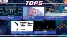 (G)I-DLE 240207 冠军秀 初一位《Super Lady》