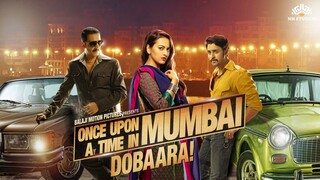 Once Upon a Time in Mumbai Full Movie with Subtitles | Ajay Devgn, Emraan Hashmi