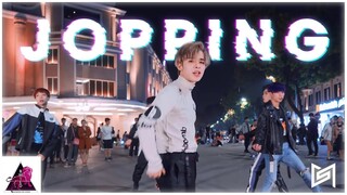 [KPOP IN PUBLIC] SuperM 슈퍼엠 ‘Jopping’ |Dance Cover 커버댄스| By B-Wild From Vietnam [Phố đi bộ Hà Nội]