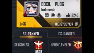 GAPAPA AKU NOOB YANG PENTING 8 DIGIT