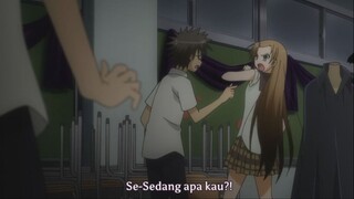 Kore wa Zombie desu ka ? of The dead Episode 07 Sub Indo