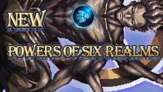 6 NEW POWER OF REALMS ✨ (Upcoming Update) - Otherworld Legends