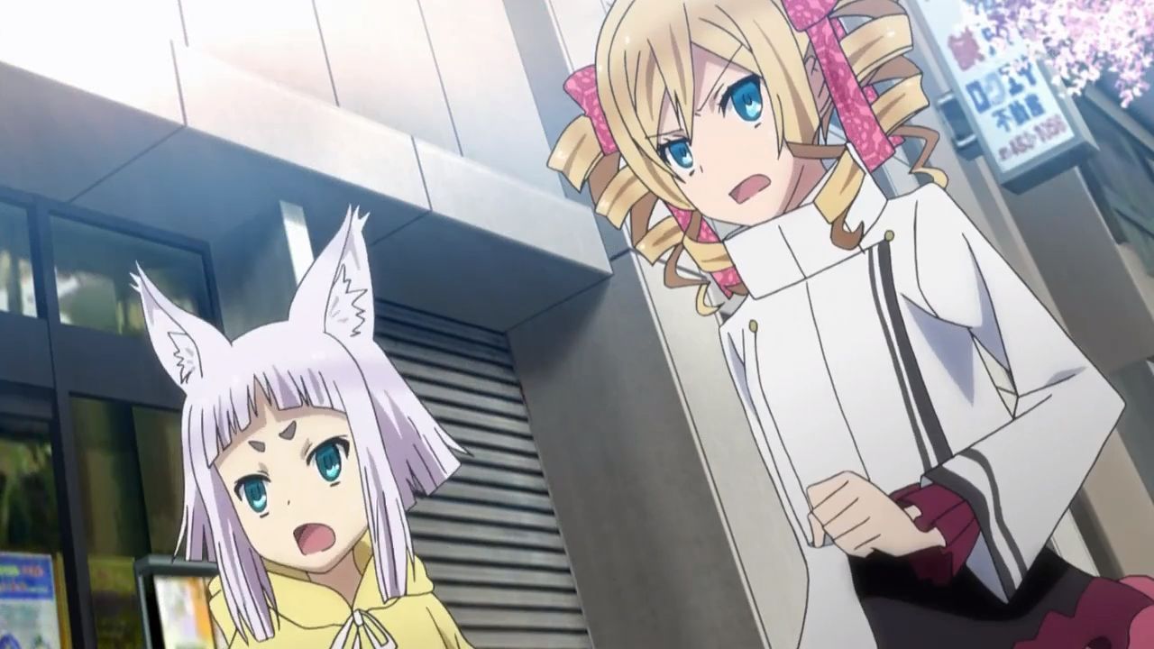 Tokyo Ravens Specials