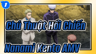 Jujutsu Kaisen/Chú Thuật Hồi Chiến, Nanami Kento_1