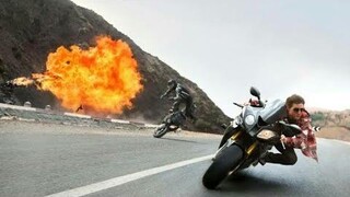 หนังแอ็คชั่นจัดหนัก ! Mission Impossible