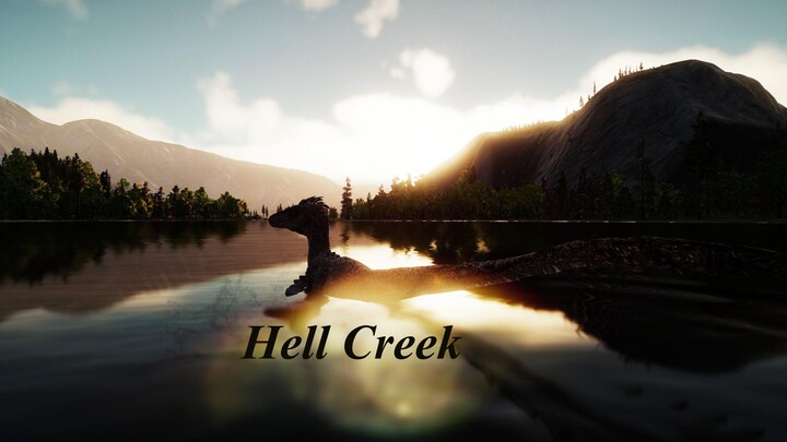 Evolusi Dunia Jurassic Grup Hell Creek 2