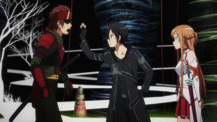 Sword Art Online Season 1 Episode 9