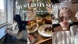 MUST DO things in SEOUL 2024 | Travel Vlog