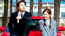 Successful Story of a Bright Girl E16 | English Subtitle | RomCom | Korean Drama