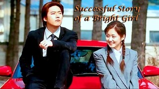 Successful Story of a Bright Girl E4 | English Subtitle | RomCom | Korean Drama