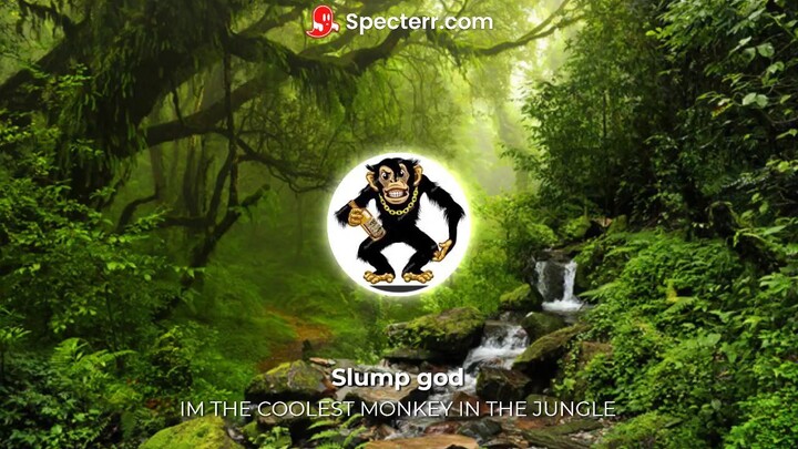IM THE COOLEST MONKEY IN THE JUNGLE