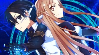 [MAD|SAO]Cut of the Movie,  Ordinal Scale - Melindungi Kenangan yang Pernah Ada