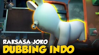 Episode Rabbit yg Hilang (RAKSASA JOKO)